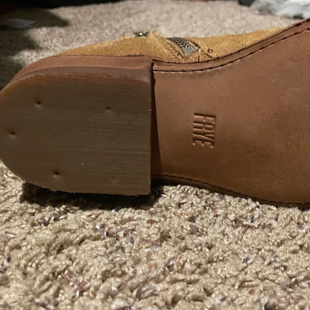 Frye boots